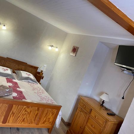 Ronce Hotel La Vanoise Bessans Zewnętrze zdjęcie