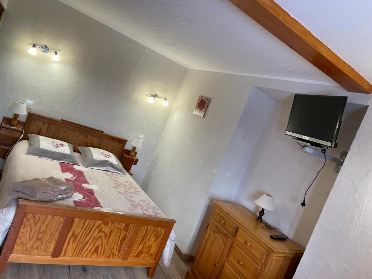 Ronce Hotel La Vanoise Bessans Zewnętrze zdjęcie