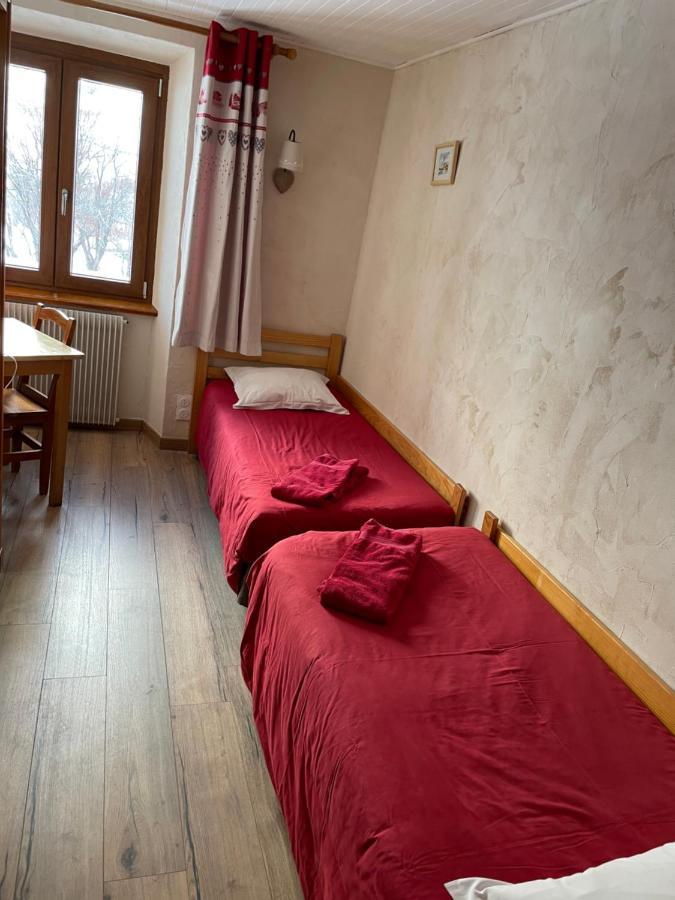 Ronce Hotel La Vanoise Bessans Zewnętrze zdjęcie
