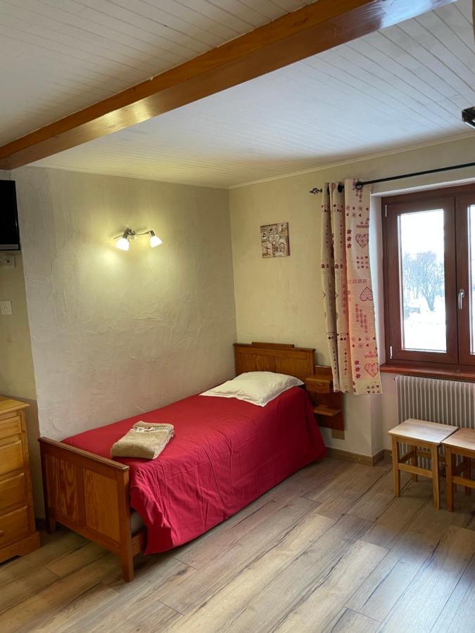 Ronce Hotel La Vanoise Bessans Zewnętrze zdjęcie