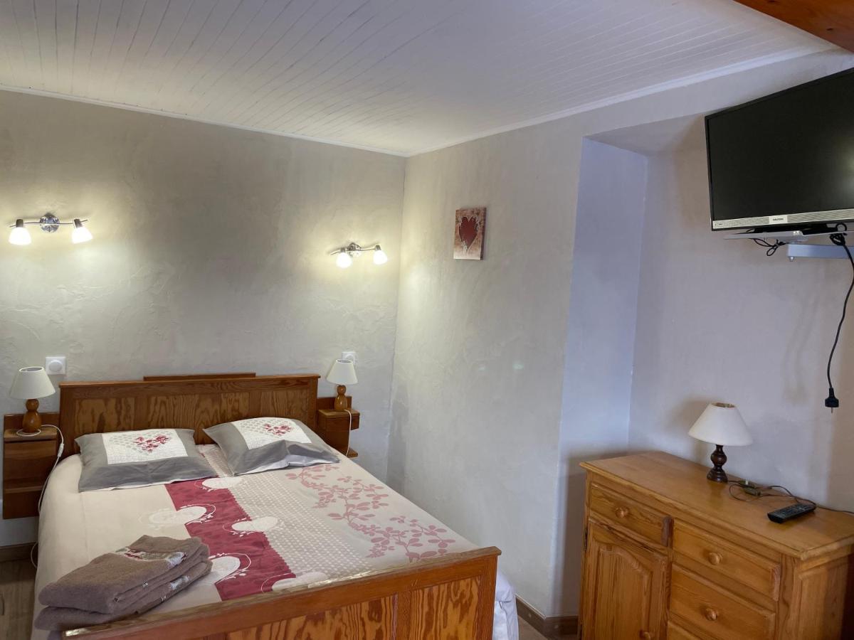 Ronce Hotel La Vanoise Bessans Zewnętrze zdjęcie