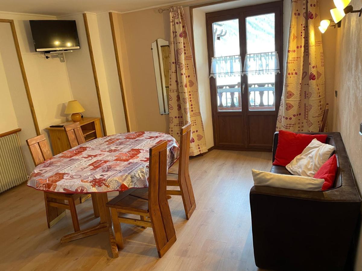 Ronce Hotel La Vanoise Bessans Zewnętrze zdjęcie